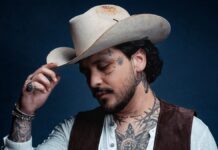 Colectivo reprocha presencia de Christian Nodal en el FIG por deudor alimentario