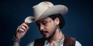 Colectivo reprocha presencia de Christian Nodal en el FIG por deudor alimentario