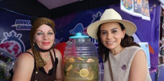 Aromas y sabores de 10 naciones en la Feria de Verano de León