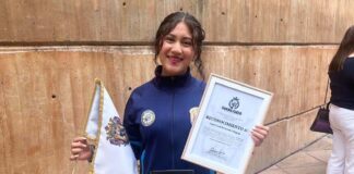 Alumna de la ENMS Irapuato participará en intercambio con Japón