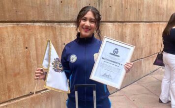 Alumna de la ENMS Irapuato participará en intercambio con Japón