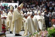 Alcaldesa de León da bienvenida a dos nuevos Obispos Auxiliares