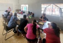 Silao promueve autonomía económica de mujeres en Bajío de Bonillas