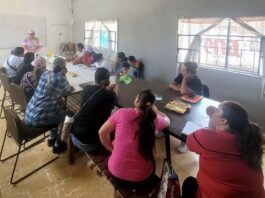 Silao promueve autonomía económica de mujeres en Bajío de Bonillas