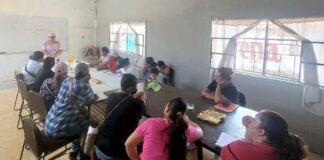 Silao promueve autonomía económica de mujeres en Bajío de Bonillas