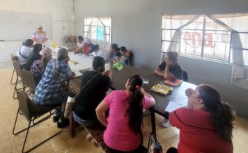 Silao promueve autonomía económica de mujeres en Bajío de Bonillas