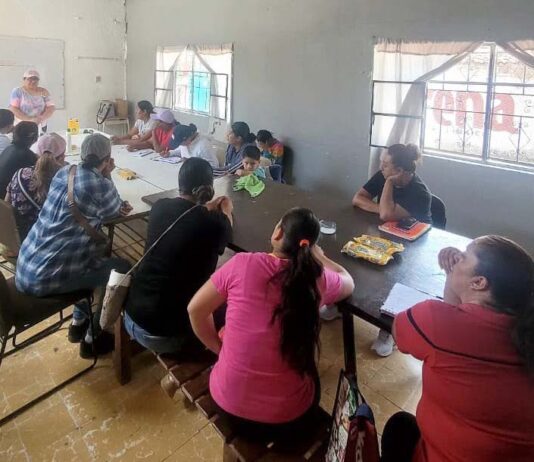 Silao promueve autonomía económica de mujeres en Bajío de Bonillas