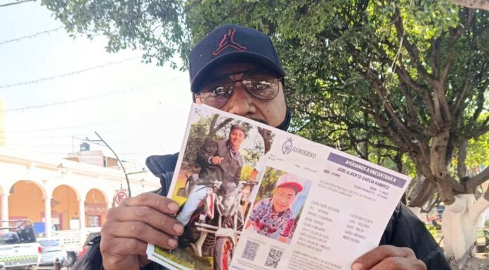 Padre buscador denuncia: “En Guanajuato sí hay reclutamiento forzado”