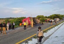 Atiende municipio de San Miguel de Allende a turistas lesionados en Oaxaca