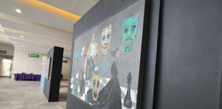 Curules, lienzos y el “Espíritu Cervantino”: Cómo el Congreso local rompió el molde de la burocracia a través del arte