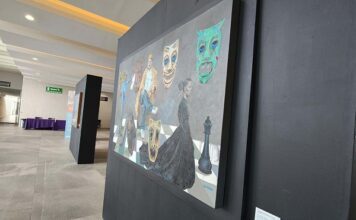 Curules, lienzos y el “Espíritu Cervantino”: Cómo el Congreso local rompió el molde de la burocracia a través del arte