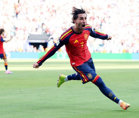 ¡España, Campeón del Mundo!