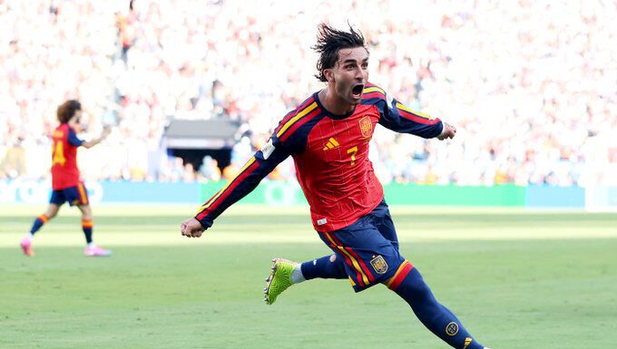 ¡España, Campeón del Mundo!