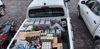 FGE abre investigación tras decomiso de bebidas alcohólicas en Celaya