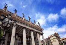 Cervantino 54 se apunta para ser histórico