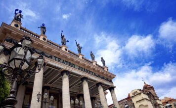 Cervantino 54 se apunta para ser histórico