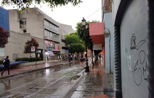 Pronostica meteorológico de la UG lluvias en Guanajuato para próximos días