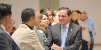 Capacitan a municipios de Guanajuato en transparencia y legalidad; priorizan gobierno de territorio y sin colores