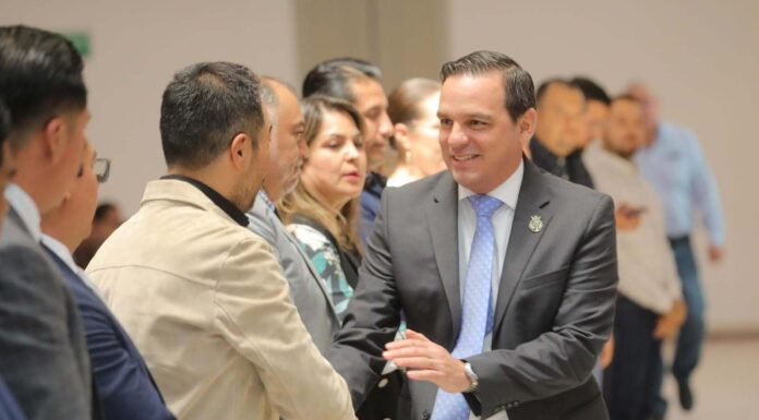 Capacitan a municipios de Guanajuato en transparencia y legalidad; priorizan gobierno de territorio y sin colores