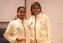 Reconoce UG constancia y disciplina de sus medallistas