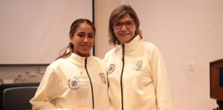 Reconoce UG constancia y disciplina de sus medallistas
