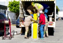 Gobierno de Guanajuato involucra a ciudadanía en obras hidráulicas