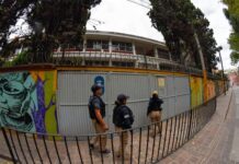 Activan en la capital operativo Escuela Segura durante vacaciones