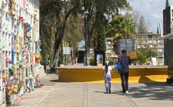 Atenderá gobierno de León vandalismo en panteones