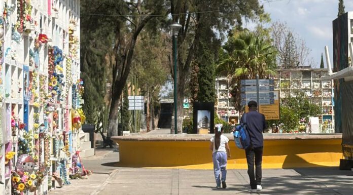 Atenderá gobierno de León vandalismo en panteones