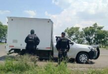 Guanajuato deshabilita brechas utilizadas por asaltantes en carreteras: Libia Dennise