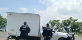 Guanajuato deshabilita brechas utilizadas por asaltantes en carreteras: Libia Dennise