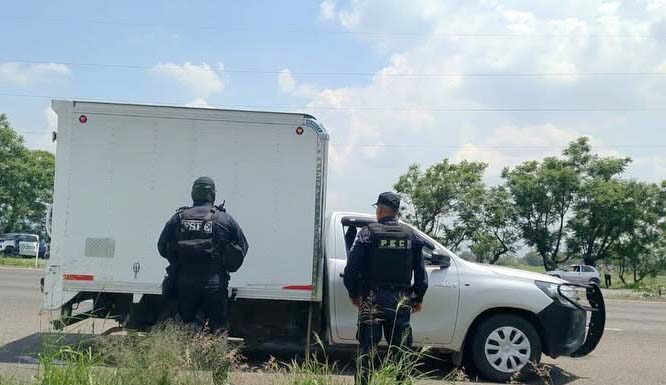 Guanajuato deshabilita brechas utilizadas por asaltantes en carreteras: Libia Dennise