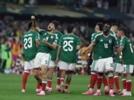 Modifican horario del partido entre México e Inglaterra el domingo