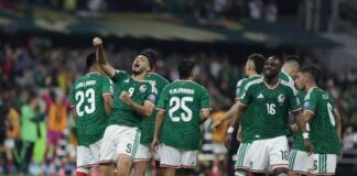 Modifican horario del partido entre México e Inglaterra el domingo