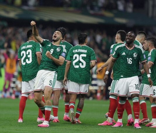 Modifican horario del partido entre México e Inglaterra el domingo