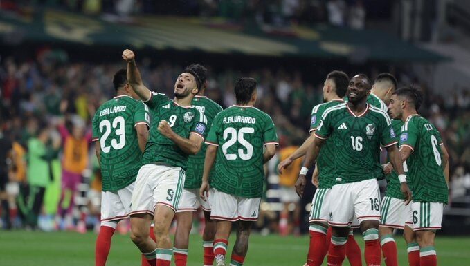 Modifican horario del partido entre México e Inglaterra el domingo