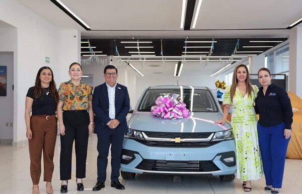 Asistentes a la Feria de Silao podrán ganar… ¡Un auto!