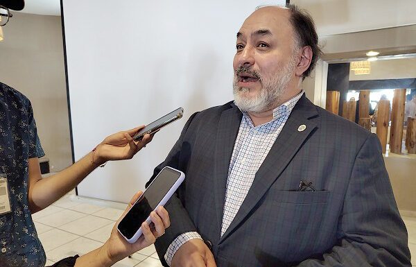 Explora Marcelino Trejo acceso a la política desde vía ciudadana
