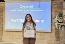Reconocen en Japón a estdiante de la UG campus Yuriria
