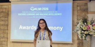 Reconocen en Japón a estdiante de la UG campus Yuriria