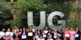 Termina programa UG para bienestar social de mujeres supervivientes de cáncer de mama