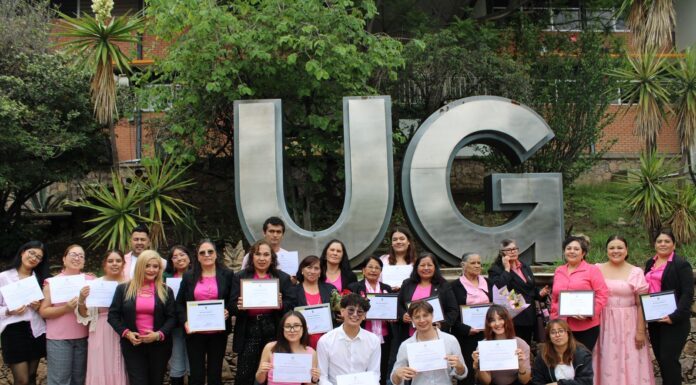 Termina programa UG para bienestar social de mujeres supervivientes de cáncer de mama