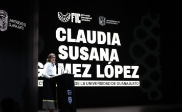 Universidad de Guanajuato, custodia del espíritu Cervantino