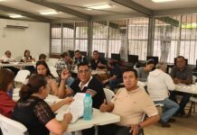 Maestros de Guanajuato trabajan con miras al inicio de próximo ciclo escolar
