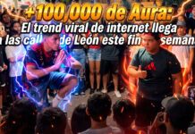 +100,000 de Aura: El trend viral de internet llega a las calles de León este fin de semana +100,000 de Aura: El trend viral de internet llega a las calles de León este fin de semana