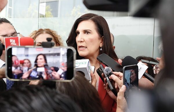 El país necesita un TEPJF pleno, con nombre y apellido, y a favor de la ciudadanía: KLR
