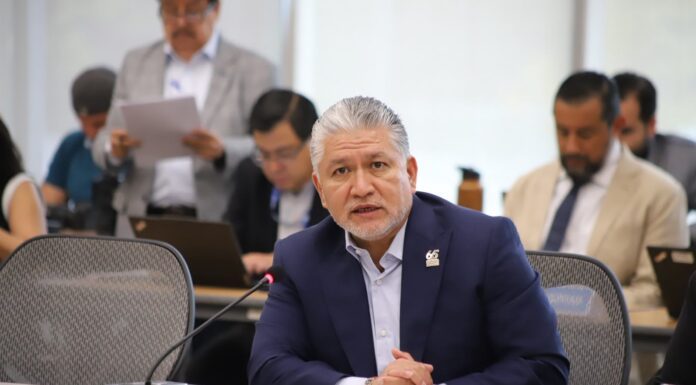 Debe ser fortalecida función notarial, propone Alejandro Arias