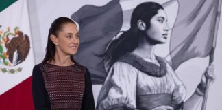 Ninguna potencia extranjera decidirá sobre recursos de México: Sheinbaum