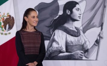 Una visa no define calidad moral de las y los mexicanos: Claudia Sheinbaum