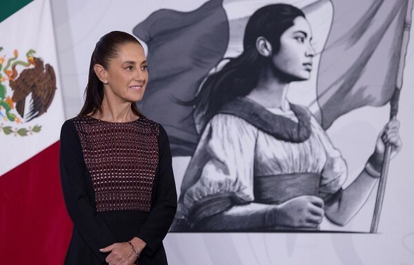 Una visa no define calidad moral de las y los mexicanos: Claudia Sheinbaum